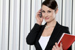 Business Frau