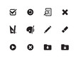 Application icons