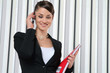 Business Frau