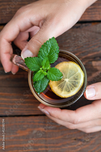 Photo: Tea Cup Tea Cup