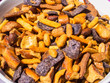 Party snack mix