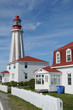 Quebec, National historic site of Pointe au Pere in Rimousky