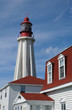 Quebec, National historic site of Pointe au Pere in Rimousky