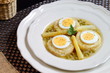 Merluza en salsa verde o a la vasca