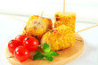 Corn on the cob