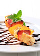 Foto: Chicken shish kebab Chicken shish kebab