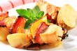 Chicken shish kebab