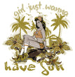 Girl just wanna have fun