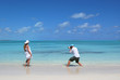 Photoshooting. Exuma, Bahamas