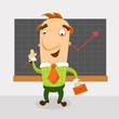 Businessman Speech