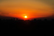 Zemun sunset