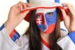 Slovakian fan