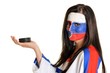 Slovakian fan