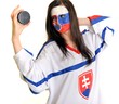 Slovakian fan