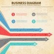 Business concept with text fields