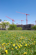 Construction site