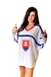 Slovakian fan