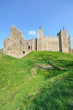 Framlingham Castle in Portrait