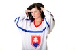 Supporter slovaque
