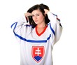 Supporter slovaque