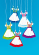 Oktoberfest O'zapft is! Dirndl
