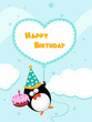 Vector: Birthday Message Birthday Message