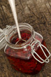 ground paprika with pumpkin seed oil