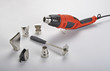 hot air gun.with accesories