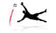 Goalkeeper In Action (7/12)