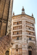 Duomo and Baptistery of Parma