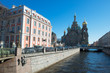 Architecture and monuments of the city of St. Petersburg