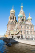 Architecture and monuments of the city of St. Petersburg