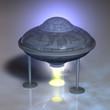 Ilustración: Ufo bl1 Ufo bl1
