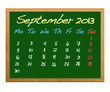 Septiembre 2013.