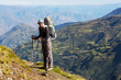 Hike in Bolivia