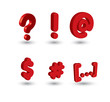 3D sign concepts