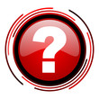 question mark icon