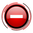 minus icon