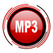 mp3 icon