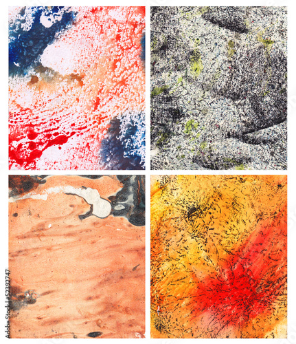 Photo: Abstract Color Backgrounds Abstract Color Backgrounds