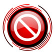 access denied icon