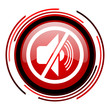 mute icon