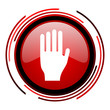 stop icon