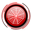 spider web icon