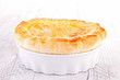Photo: chicken pot pie chicken pot pie