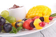 Photo: assortment of fruit assortment of fruit