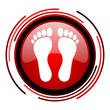 footprint icon