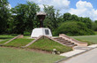 les Marches des Esclaves site in Petit Canal in Guadeloupe