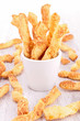cheese puff pastry