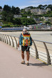Foto: the beach of Trestraou in Perros Guirec the beach of Trestraou in Perros Guirec